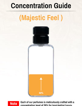 Majestic Feel – Elegant Masculine Perfume