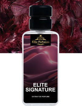 Elite Signature – Timeless Luxury Perfume
