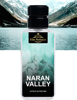 Naran Valley – Refreshing Adventure Perfume