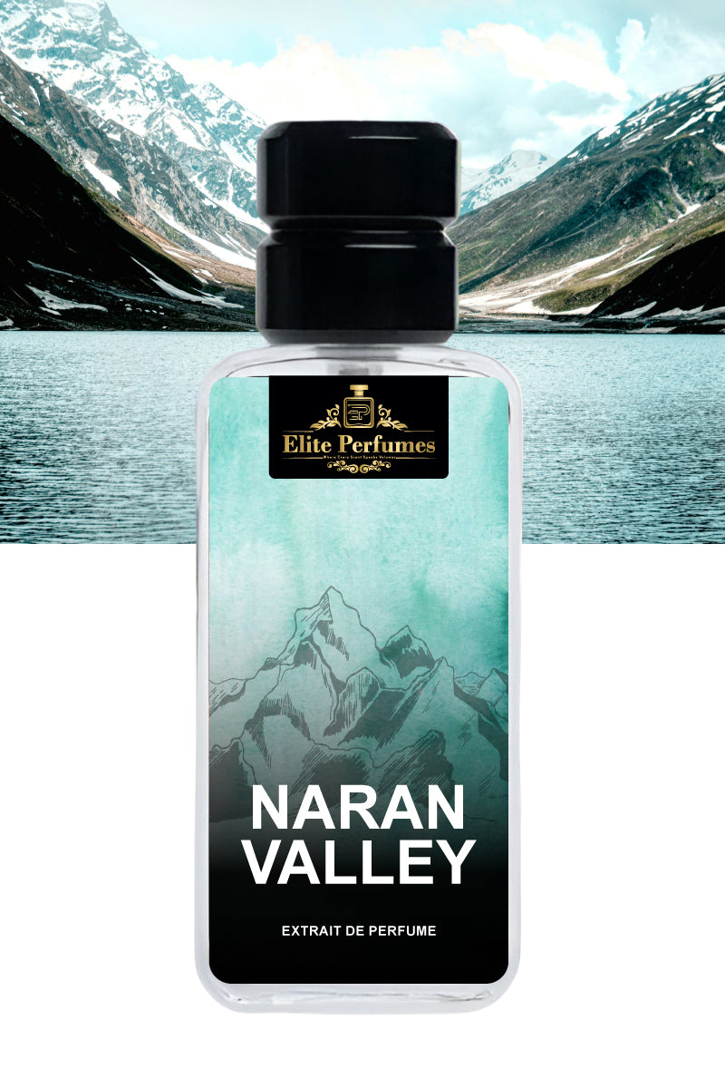 Naran Valley – Refreshing Adventure Perfume
