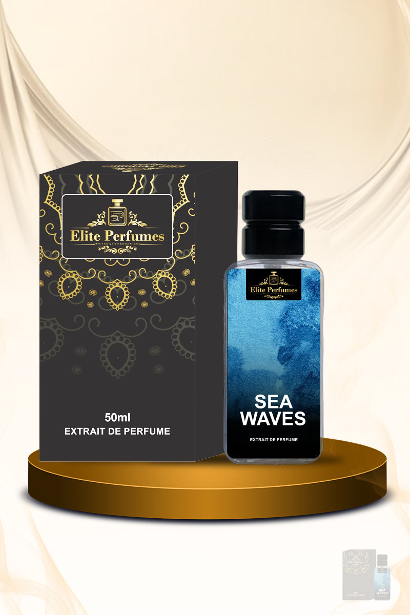 Sea Waves – Fresh Aqua Perfume