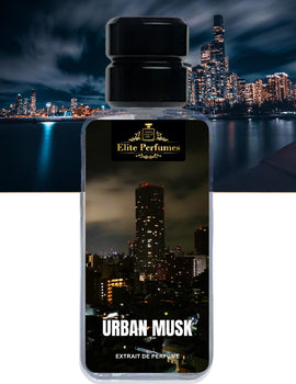 Urban Musk – Unisex Perfume