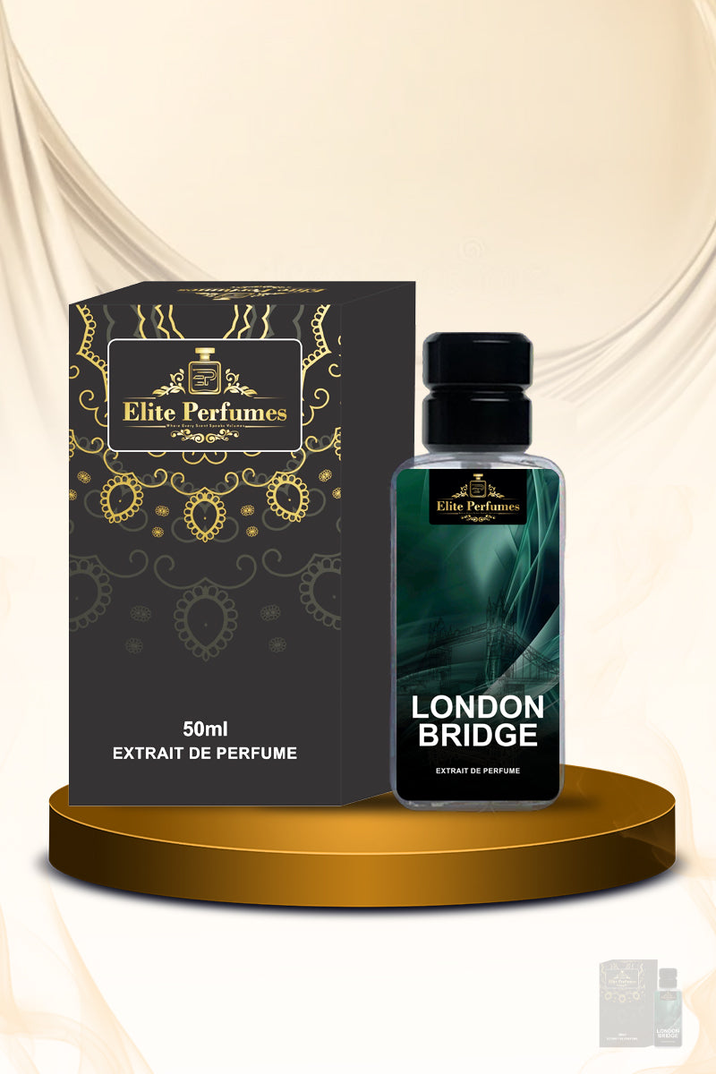 London Bridge – Timeless Masculine Perfume