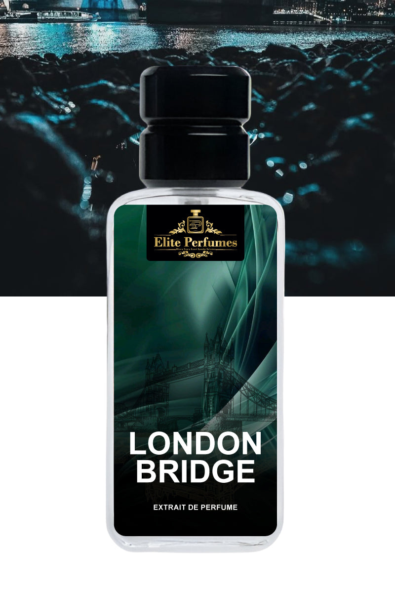 London Bridge – Timeless Masculine Perfume