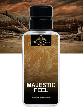 Majestic Feel – Elegant Masculine Perfume
