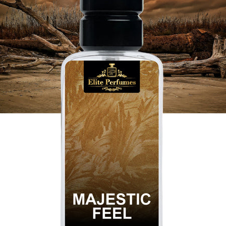 Majestic Feel – Elegant Masculine Perfume