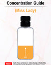 Miss Lady – Timeless Feminine Perfume