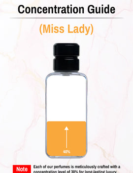 Miss Lady – Timeless Feminine Perfume