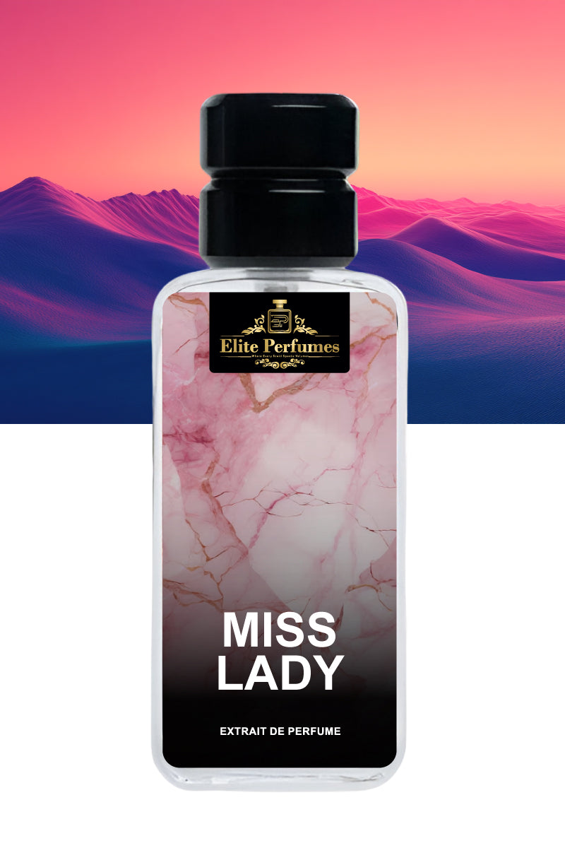Miss Lady – Timeless Feminine Perfume