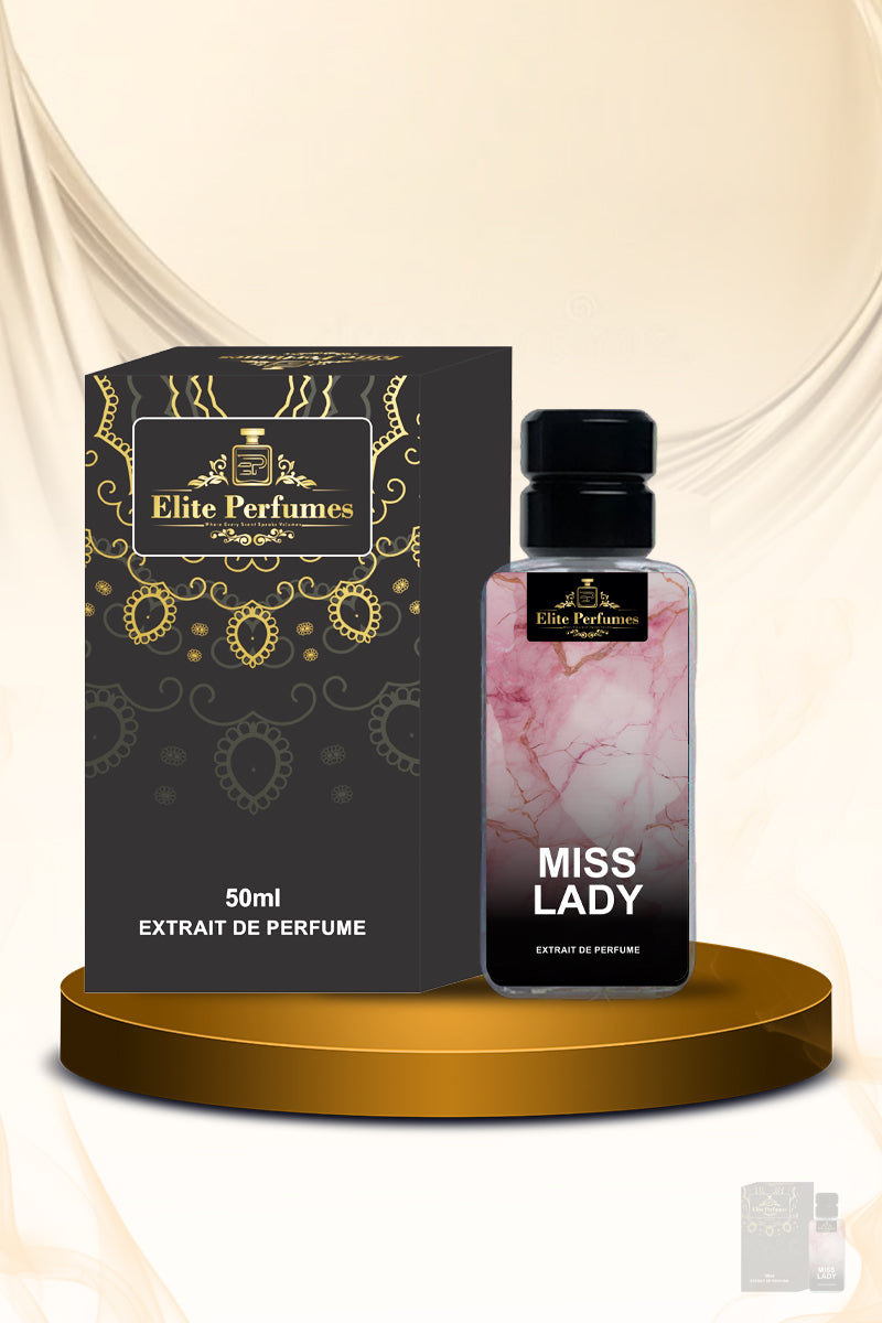 Miss Lady – Timeless Feminine Perfume