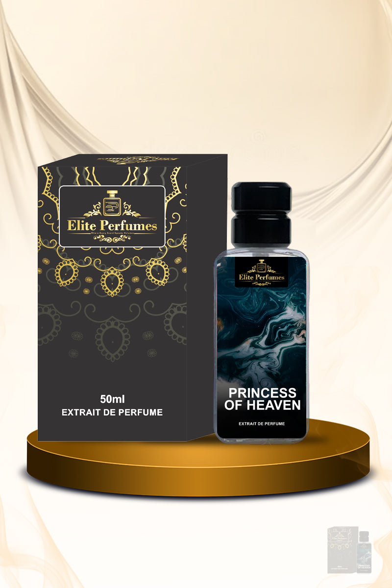 Princess of Heaven – Elegant Women’s Perfume