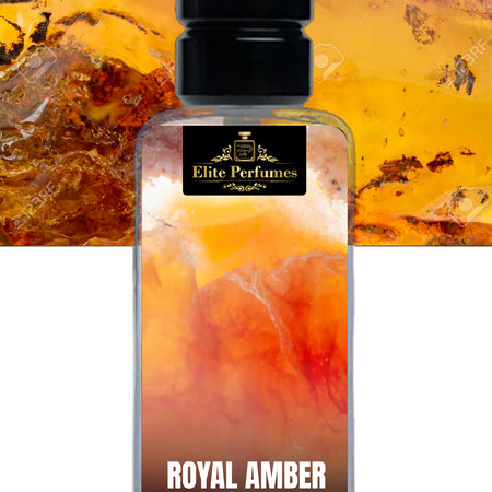 Royal Amber – Unisex Perfume