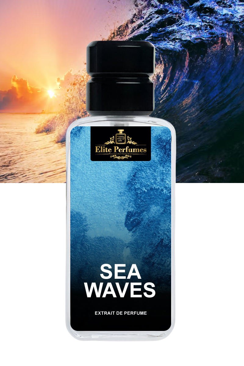 Sea Waves – Fresh Aqua Perfume