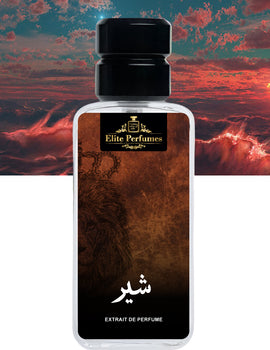شیر (SHER) – Bold Masculine Perfume