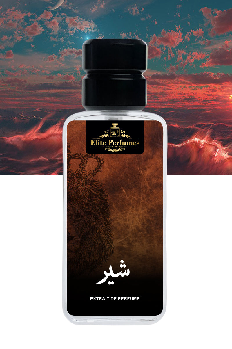 شیر (SHER) – Bold Masculine Perfume